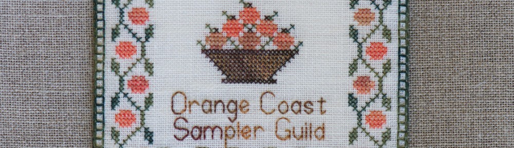 Orange Coast Sampler Guild